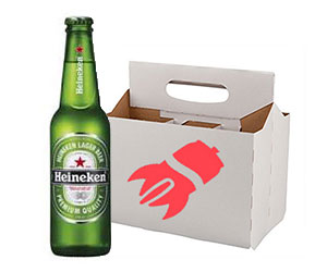 6 Bottles