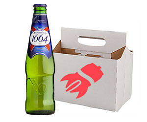 6 x 330mL