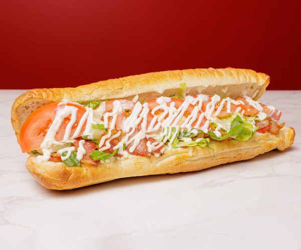 (Bacon, Lettuce, Tomato)