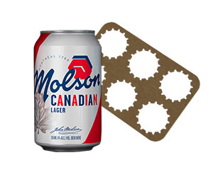 6 Cans
