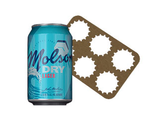 6 Cans