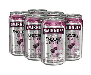 Smirnoff Ice Encore Light