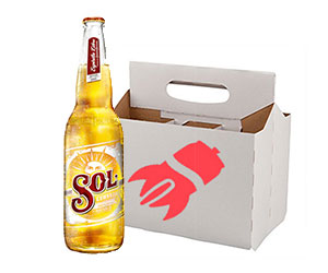 6 Bottles
