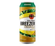 Bacardi Breezer
