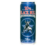 Black Bull Strong Beer