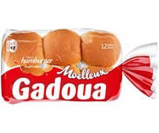 Gadoua Hamburger Buns