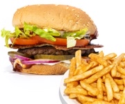 Belmont Burger + Fries