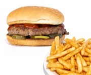 Easy Street Burger + Fries