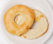 Buttered Bagel