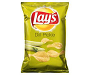 Lays Dill Pickle