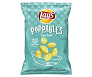Lays Poppables - Sea Salt