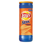 Lay's STAX Cheddar