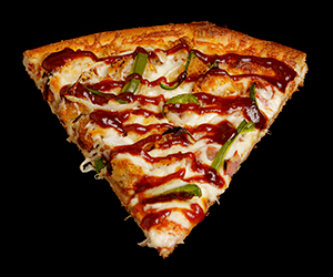 BBQ Chicken Pizza