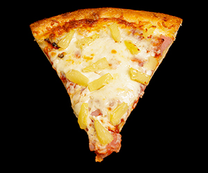 Hawaiian Pizza