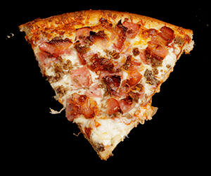 Meat Lovers Pizza