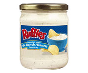 Ruffles Ranch Dip