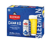Sleeman Clear 2.0