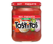 Tostitos Hot Salsa